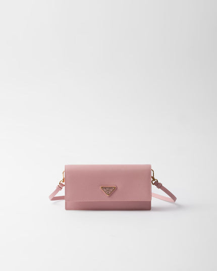 Saffiano Deri Mini