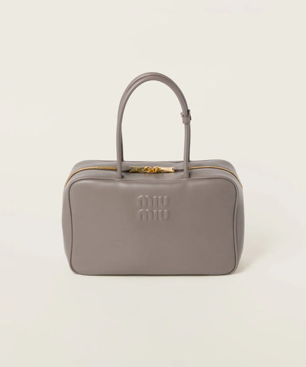 MIU MIU Deri Beau Çanta Medium
