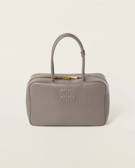 MIU MIU Deri Beau Çanta Medium