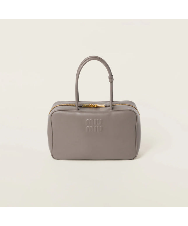 MIU MIU Deri Beau Çanta Medium