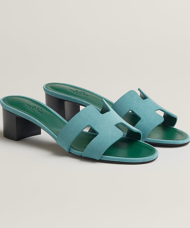 Oasis sandal