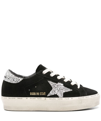 Golden Goose
Golden Goose Hi Star Suede Leather Sneakers