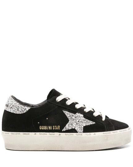 Golden Goose
Golden Goose Hi Star Suede Leather Sneakers