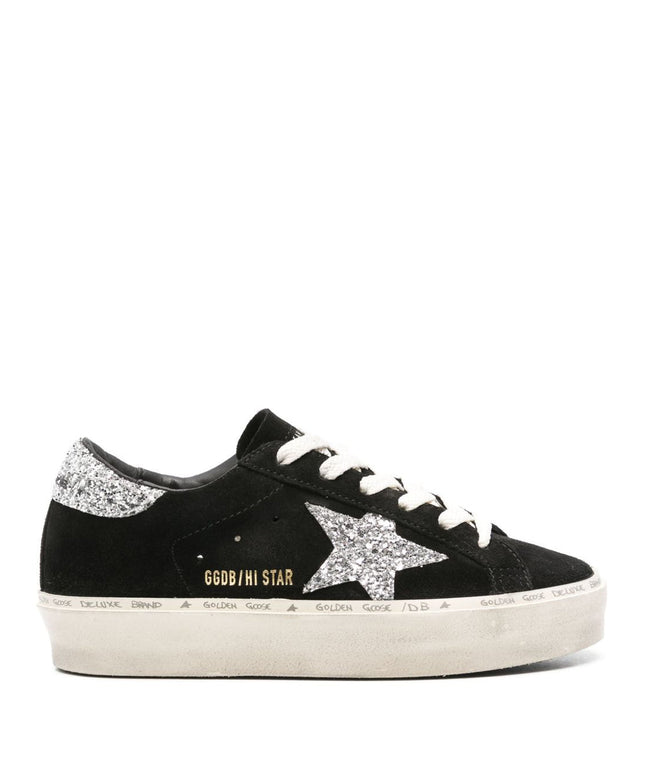Golden Goose
Golden Goose Hi Star Suede Leather Sneakers