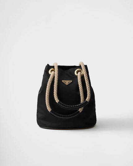Prada Mariner Re-Nylon small bucket bag