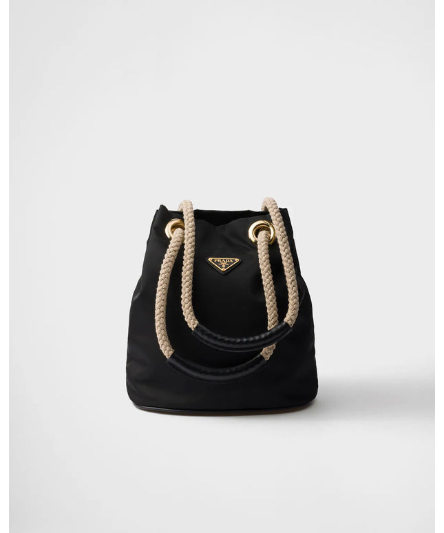 Prada Mariner Re-Nylon small bucket bag
