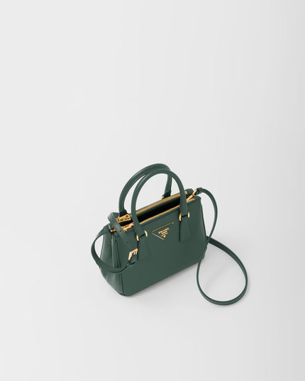 Prada Galleria Saffiano Deri Mini Çanta