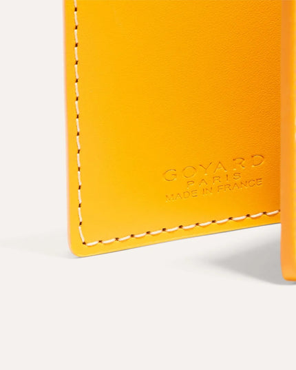 GOYARD 
Saint-Marc Card Wallet