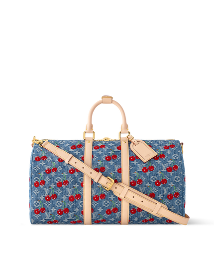 LV x TM Keepall Bandoulière 45