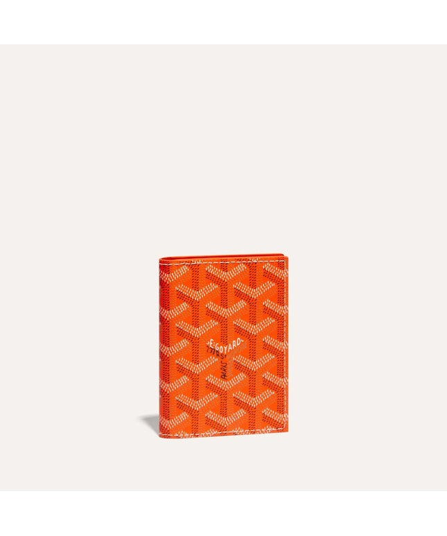 GOYARD 
Saint-Marc Card Wallet