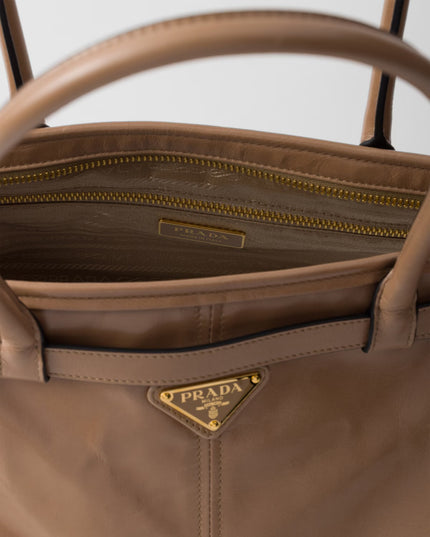 Prada Bonnie Büyük Deri