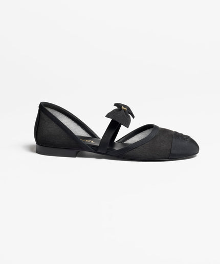 CHANEL 
MARY JANES Babet