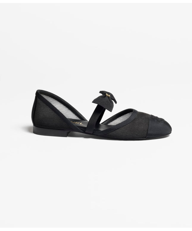 CHANEL 
MARY JANES Babet