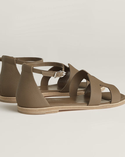 Hermès Santorini sandal