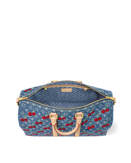 LV x TM Keepall Bandoulière 45