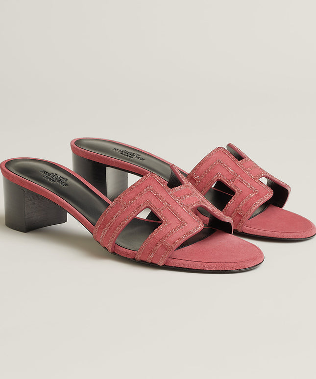 Oasis sandal