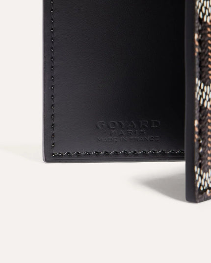 GOYARD 
Saint-Marc Card Wallet