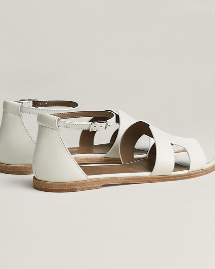 Hermès Santorini sandal