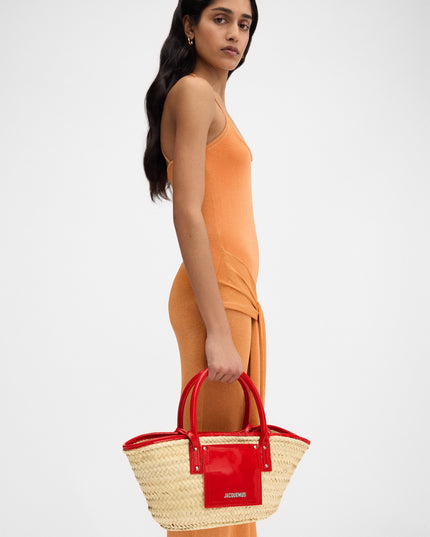Jacquemus
Mini beach basket bag