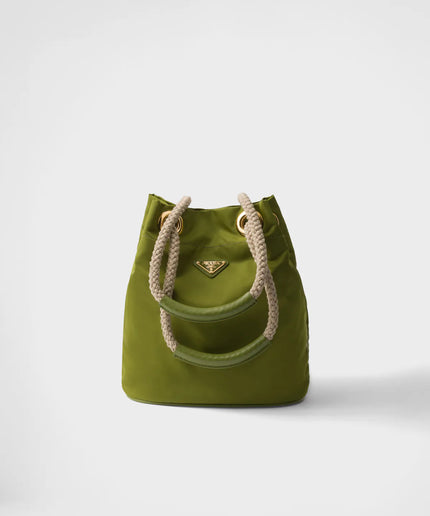 Prada Mariner Re-Nylon small bucket bag