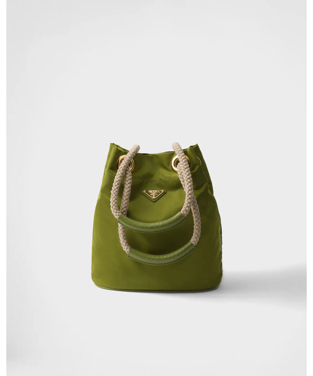Prada Mariner Re-Nylon small bucket bag