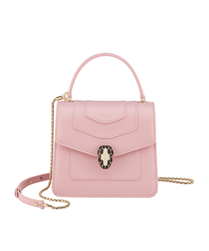 SERPENTI FOREVER TOP HANDLE