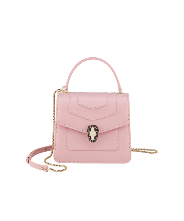 SERPENTI FOREVER TOP HANDLE