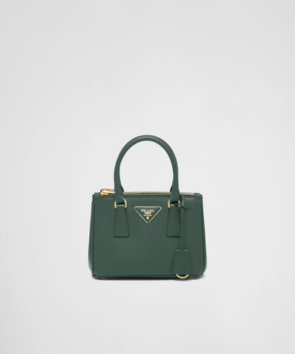 Prada Galleria Saffiano Deri Mini Çanta