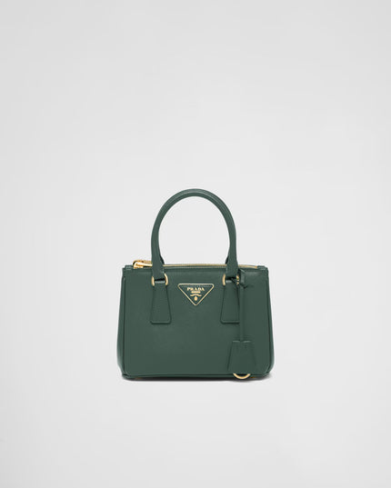 Prada Galleria Saffiano Deri Mini Çanta