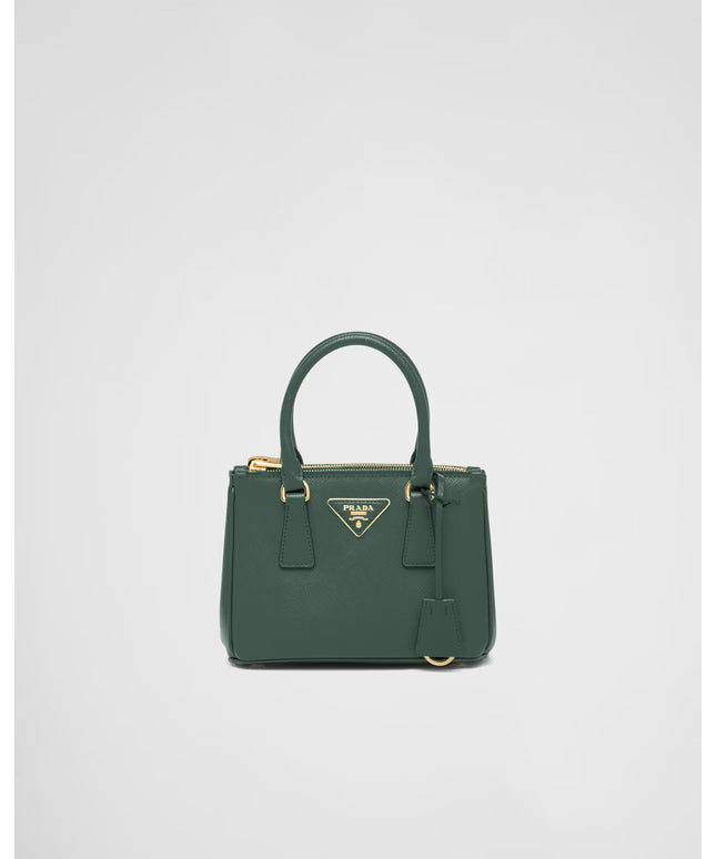 Prada Galleria Saffiano Deri Mini Çanta