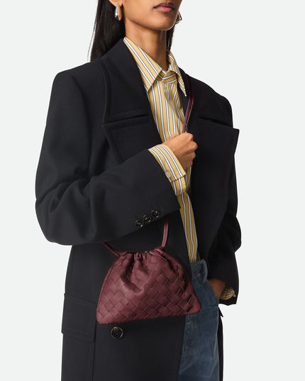 Small Dustbag Madder brown