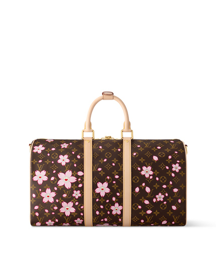 LV x TM Keepall Bandoulière 45 Bag