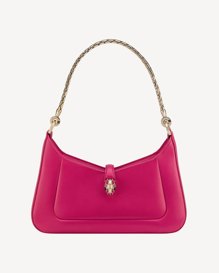 Bvlgari SERPENTI BAIA SHOULDER BAG