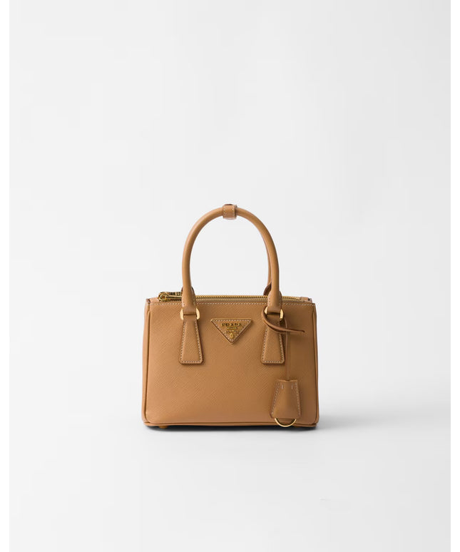 Prada Galleria Saffiano Deri Mini Çanta