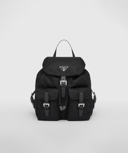 Küçük Re-Nylon Sırt Çantası