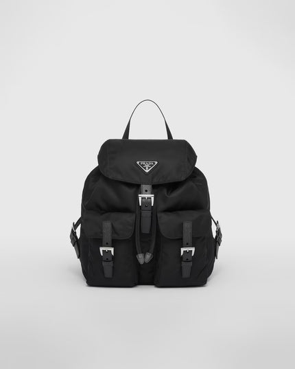 Küçük Re-Nylon Sırt Çantası