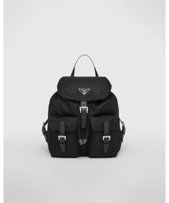 Küçük Re-Nylon Sırt Çantası