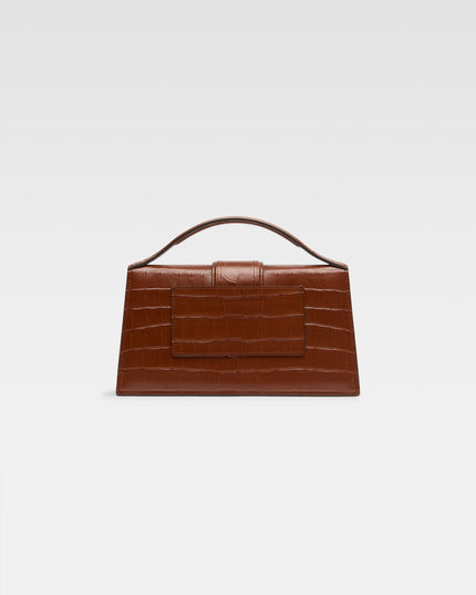Crossbody flap bag
