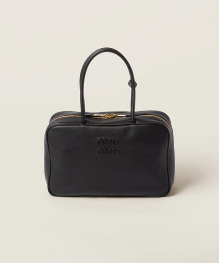 MIU MIU Deri Beau Çanta Medium