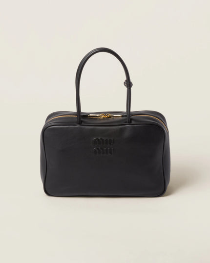 MIU MIU Deri Beau Çanta Medium