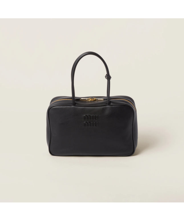 MIU MIU Deri Beau Çanta Medium