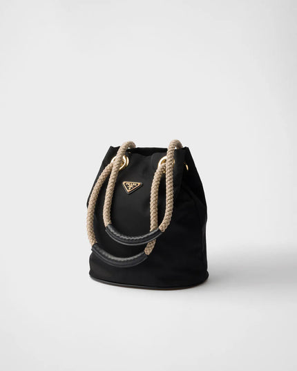 Prada Mariner Re-Nylon small bucket bag