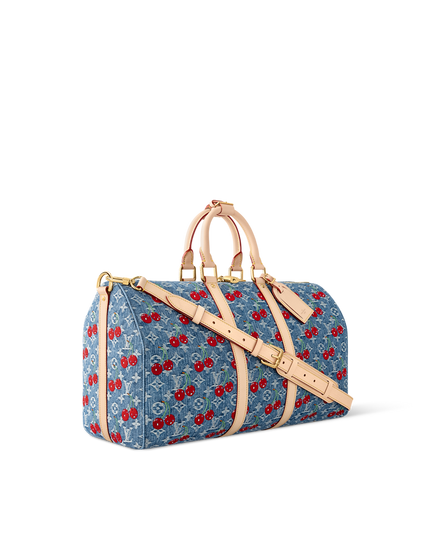 LV x TM Keepall Bandoulière 45