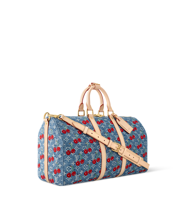 LV x TM Keepall Bandoulière 45