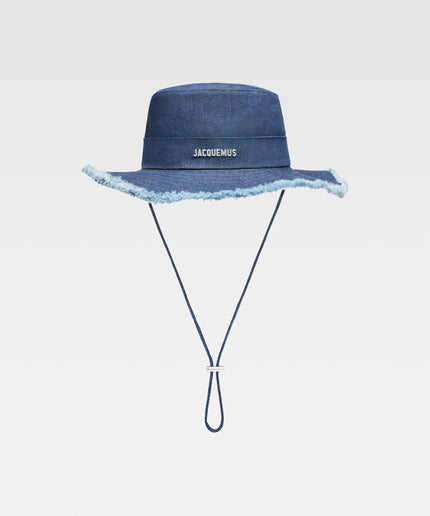 LA CASA
Frayed expedition hat