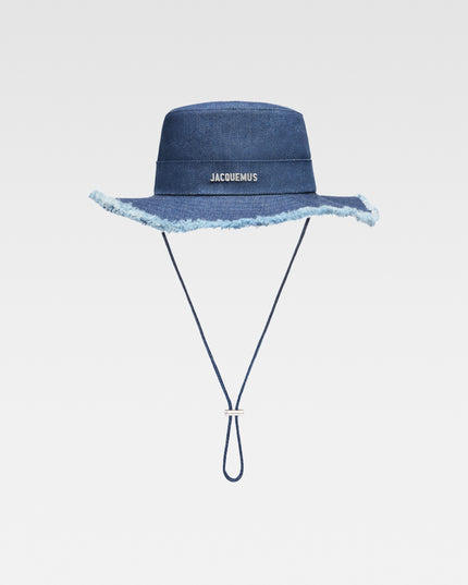 LA CASA
Frayed expedition hat