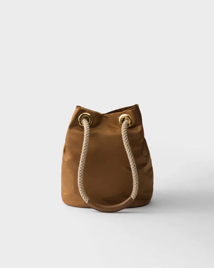 Prada Mariner Re-Nylon small bucket bag
