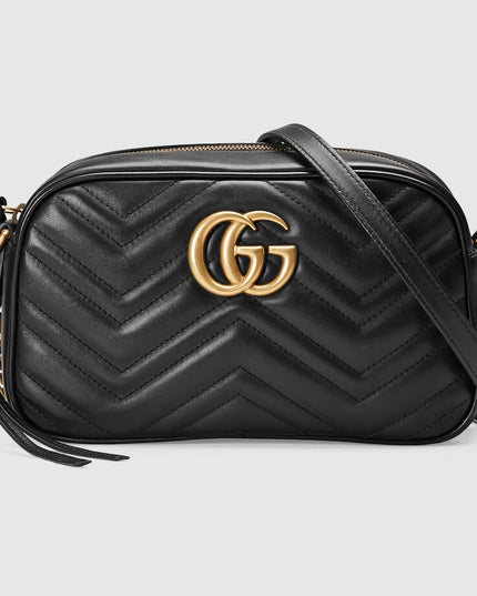 GG MARMONT SMALL CAMERA BAG