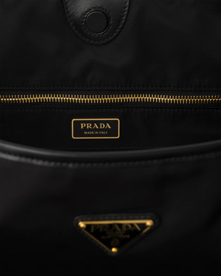 Prada Mariner large Re-Nylon shoulder bag