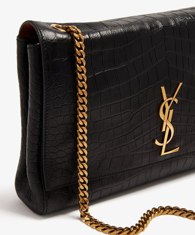 SAINT LAURENT

Reversible Kate shoulder bag